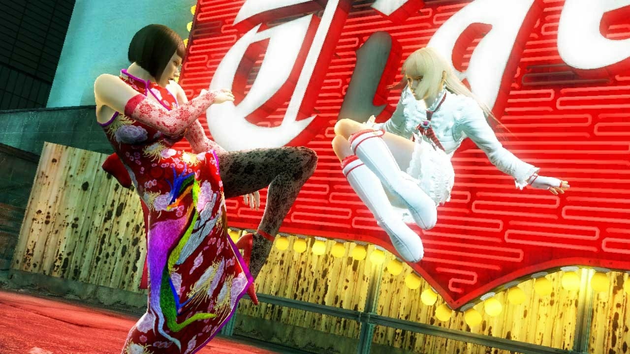 Tekken 6 - Imagen 49